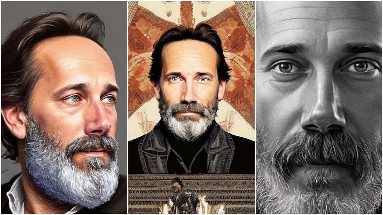 Instagram'daki 'Lensa AI' fotoğraf modasına ünlü isimler de uydu! İşte ünlülerin avatarları - Sayfa 40