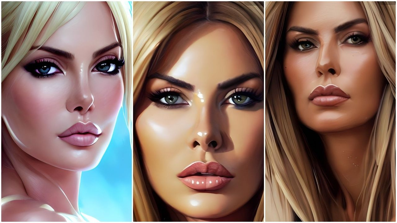 Instagram'daki 'Lensa AI' fotoğraf modasına ünlü isimler de uydu! İşte ünlülerin avatarları - Sayfa 29