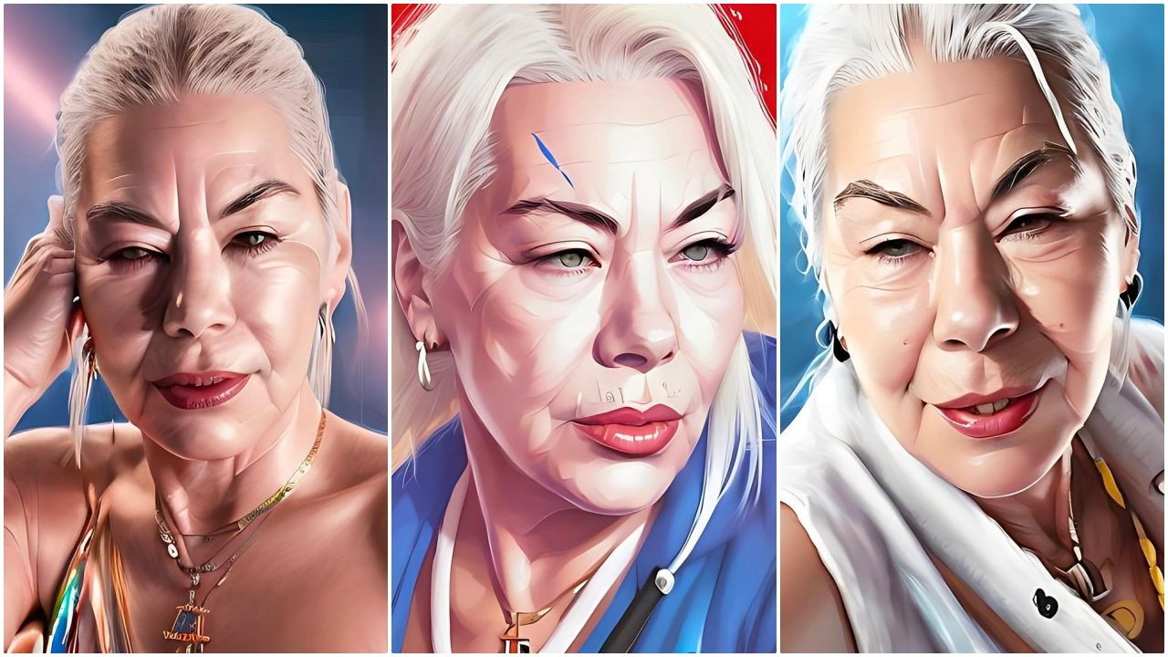 Instagram'daki 'Lensa AI' fotoğraf modasına ünlü isimler de uydu! İşte ünlülerin avatarları - Sayfa 35