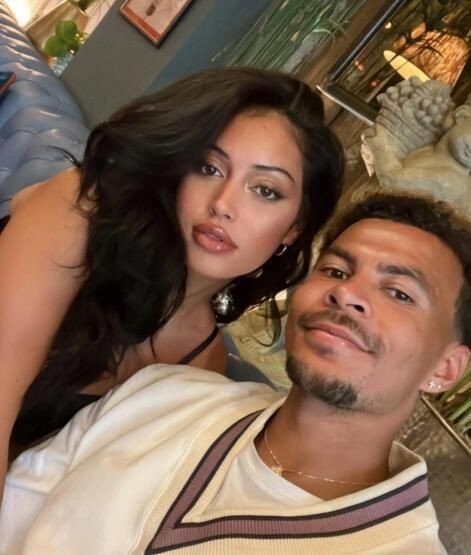 Dele Alli'nin eski sevgilisi Ruby Mae'den yürek hoplatan paylaşım! - Sayfa 3