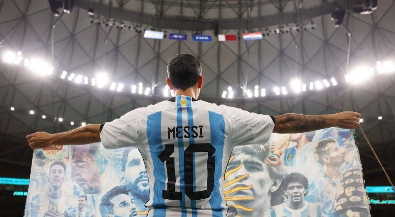 Messi Dünya Kupası'ndan geçiyor! Yine rekor kırdı... - Sayfa 5