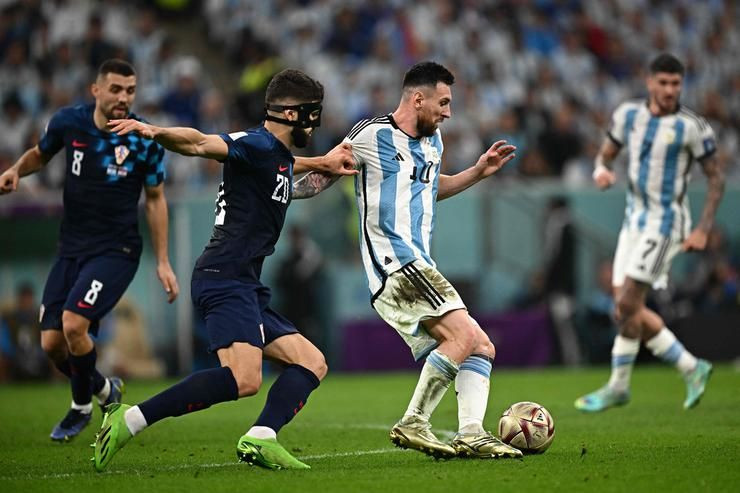 Gece Lionel Messi'nin! Artık en iyisi o... - Sayfa 7