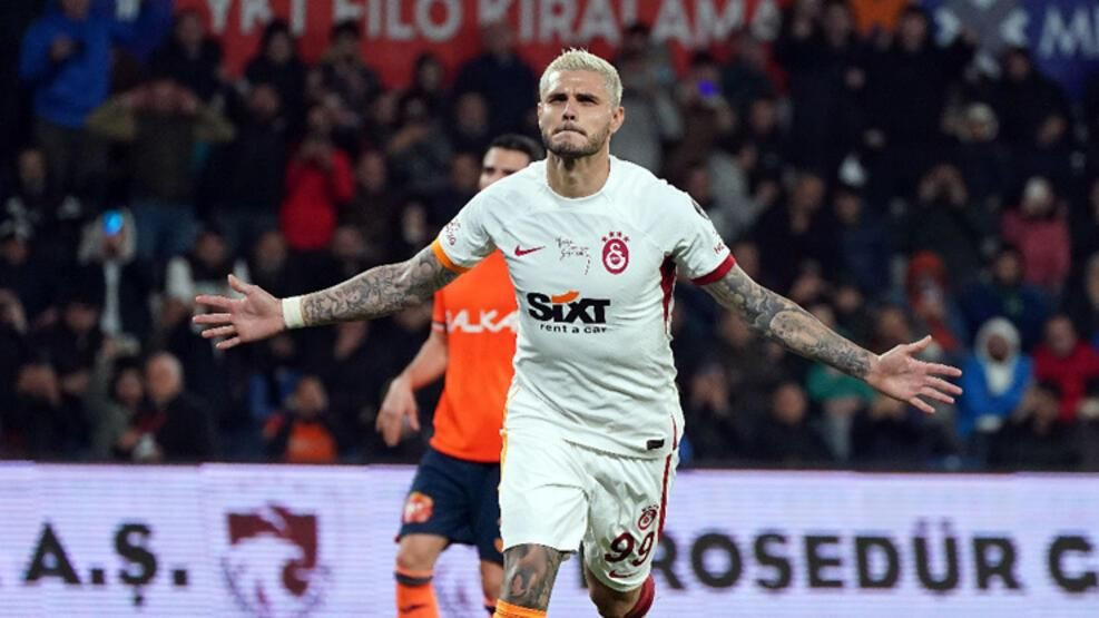 Arjantin'de Mauro Icardi ile ilgili bir skandal iddia daha! ''Evden kovuldu'' - Sayfa 5