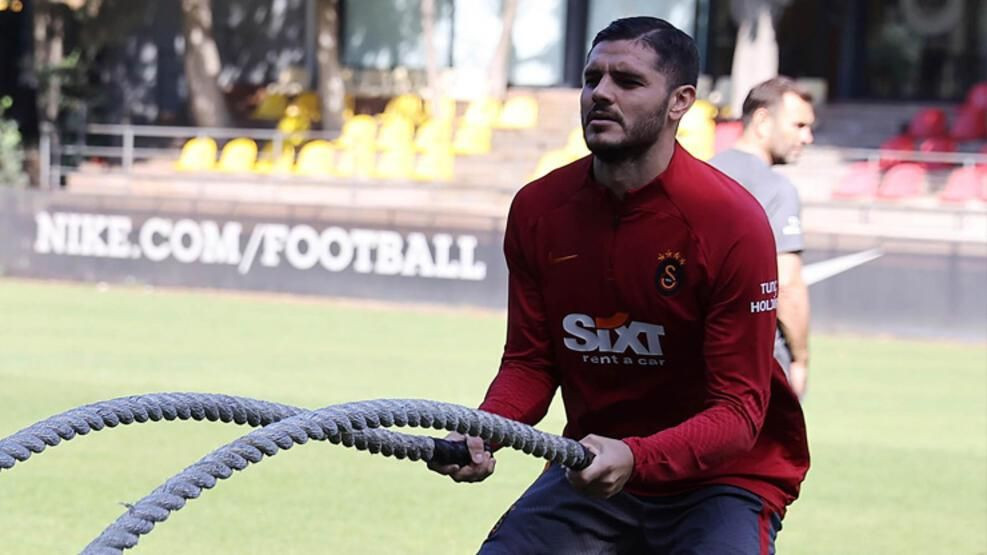 Arjantin'de Mauro Icardi ile ilgili bir skandal iddia daha! ''Evden kovuldu'' - Sayfa 6