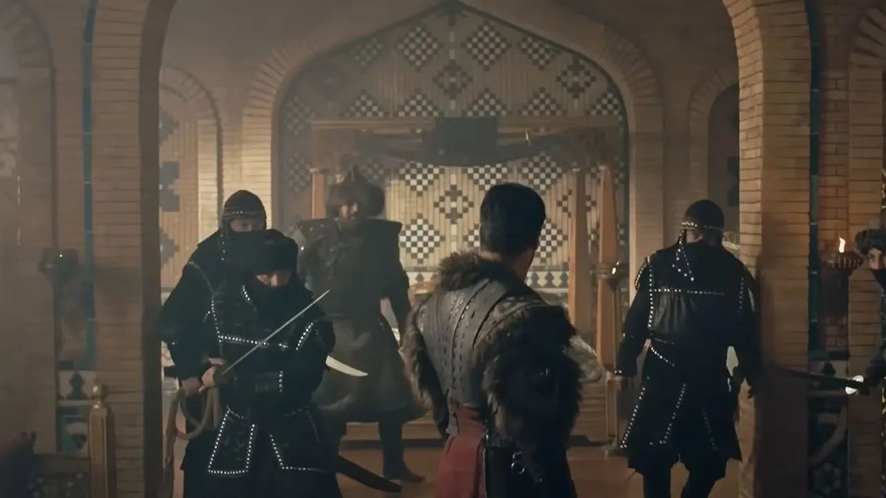 Kuruluş Osman'da Akıllara Zarar Hata! - Sayfa 6