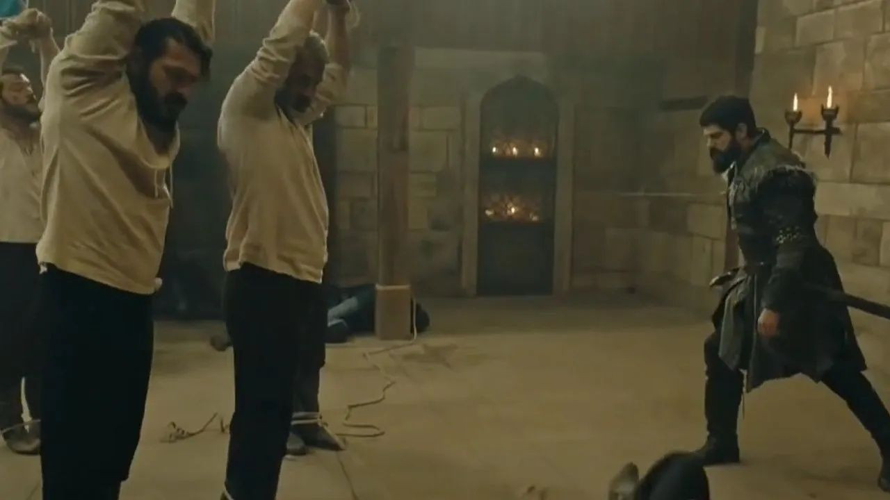 Kuruluş Osman'da Akıllara Zarar Hata! - Sayfa 15