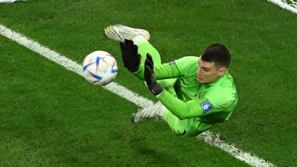 Dünya Kupası'nın yıldız kalecisiyle görüşmeler başladı! - Sayfa 5