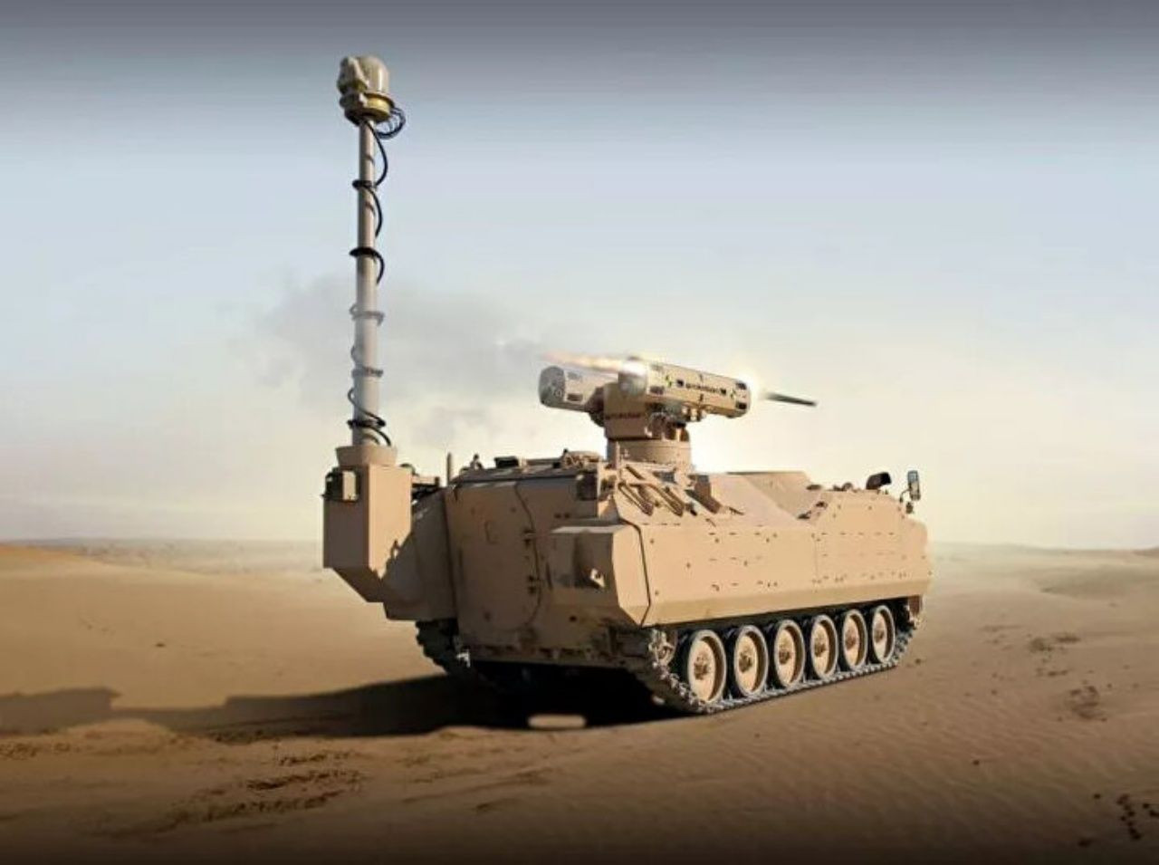 TÜBİTAK, yerli imkanlarla Lazer Dedektör Sinyal Kuvvetlendirme Çipi" üretildiğini duyurdu - Sayfa 7