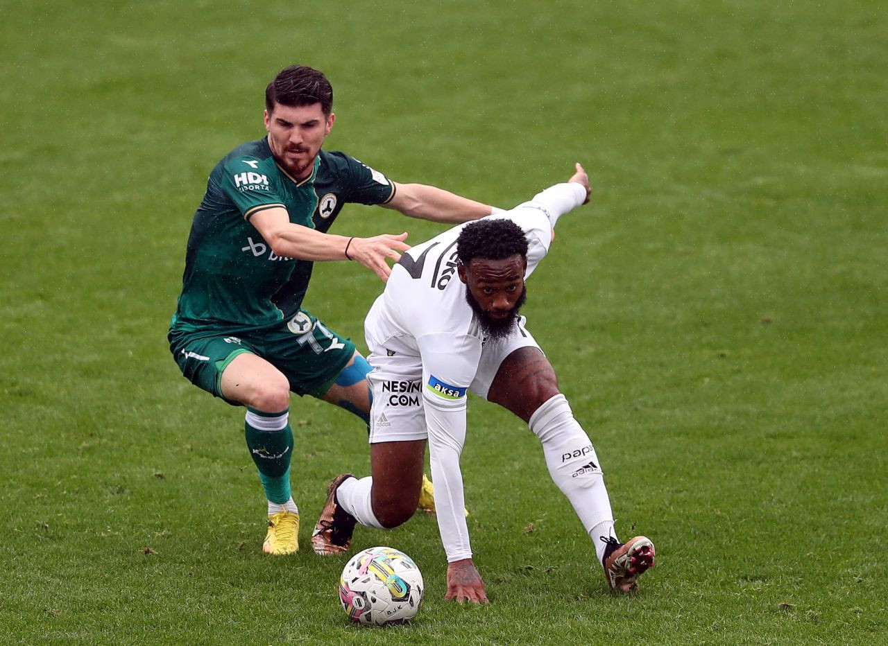 Beşiktaş - Giresunspor maçında gol yağmuru! - Sayfa 8