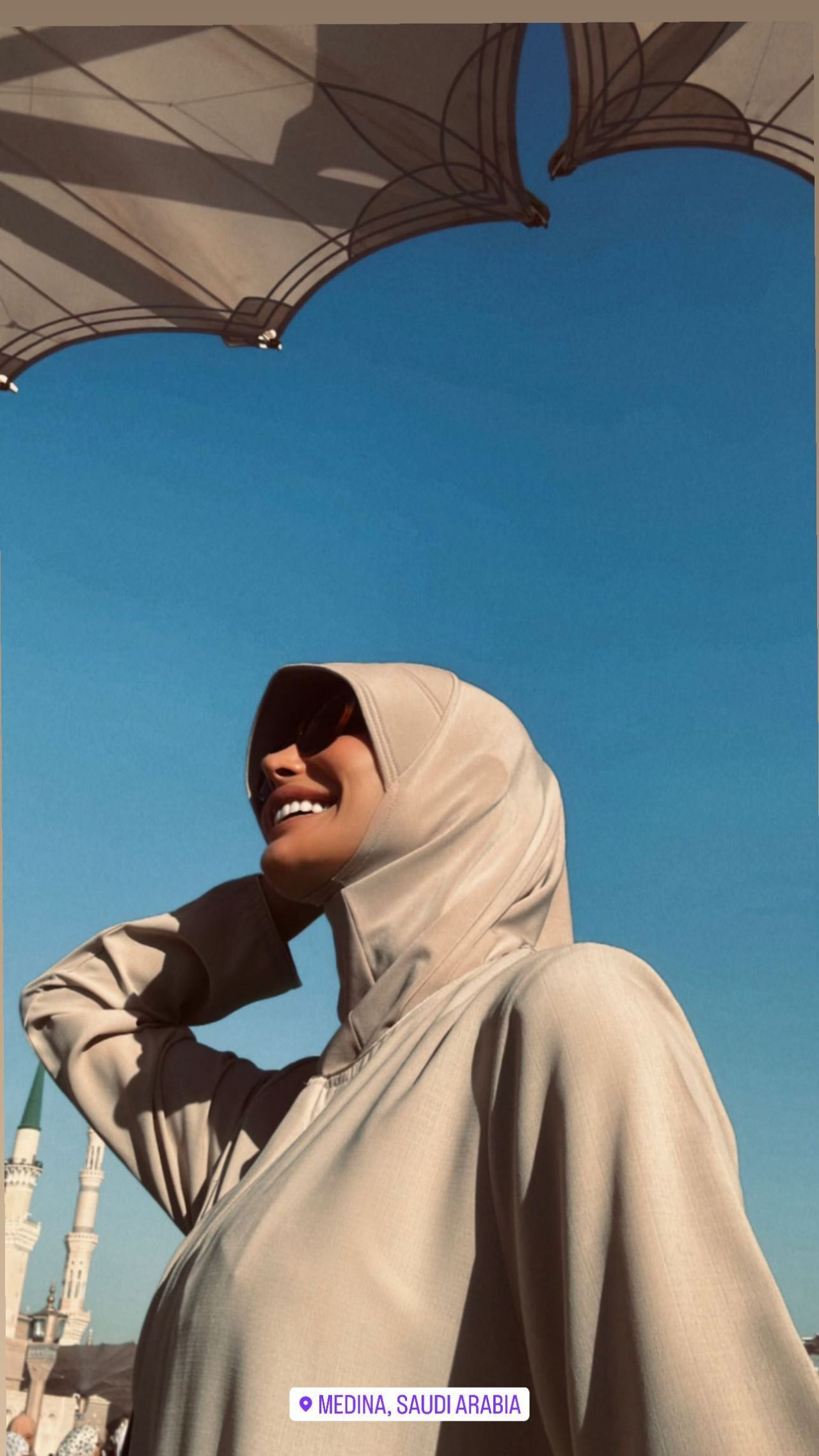 Mustafa Sandal'ın eski eşi Emina Jahovic başörtülü pozuyla dikkat çekti - Sayfa 5