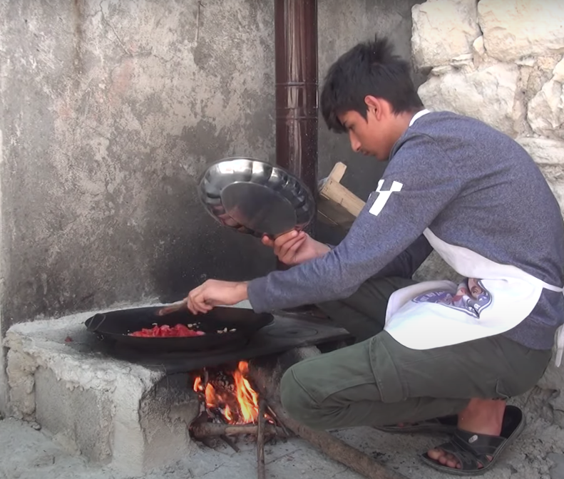 Taha Duymaz fenomen olmadan önceki hayatını anlattı: ''Çöpten teneke toplayıp satardım'' - Sayfa 12