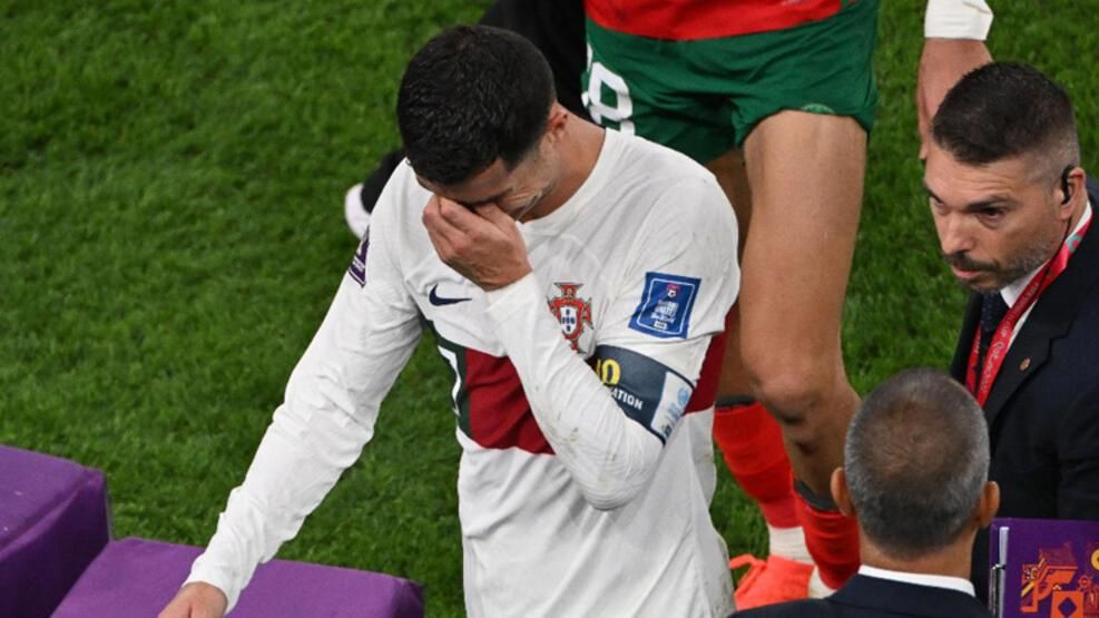 Cristiano Ronaldo'ya çok ağır sözler: Onuru yok! - Sayfa 5