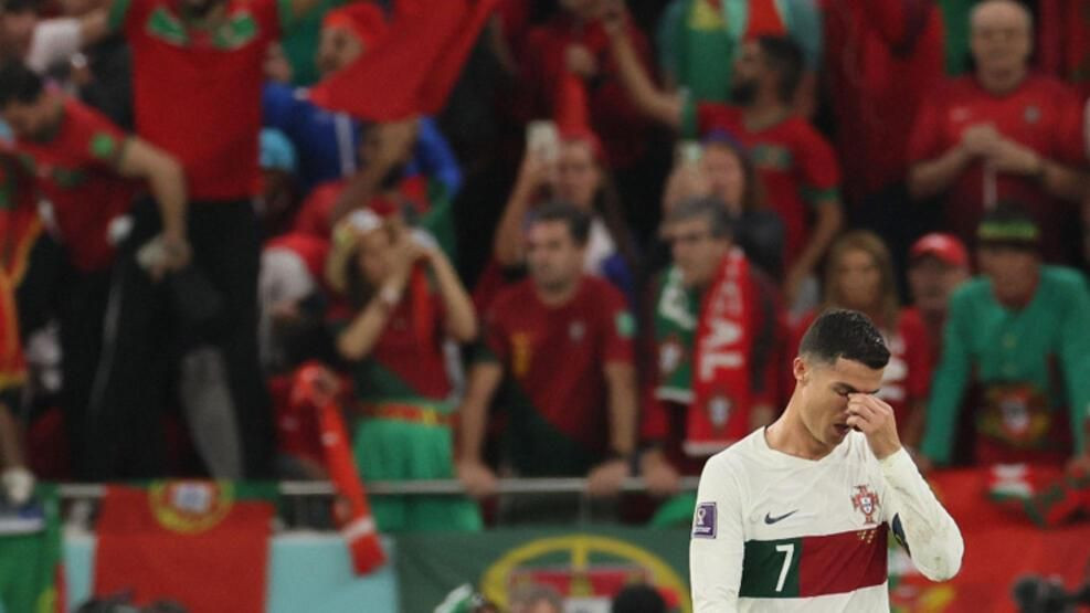 Cristiano Ronaldo'ya çok ağır sözler: Onuru yok! - Sayfa 6