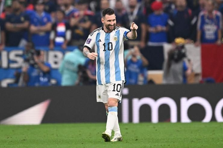 İnanılmaz rekorlarıyla eşsiz Dünya Kupası finali sona erdi! - Sayfa 11