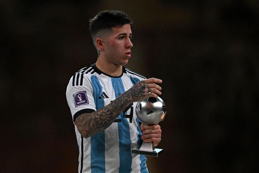 Katar'da ilginç seremoni! İşte Lionel Messi Dünya Kupası'nı böyle aldı... - Sayfa 11