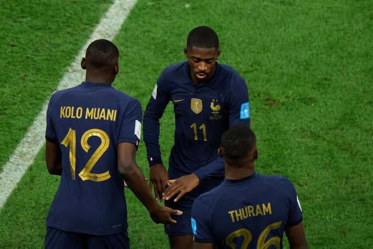 İnanılmaz rekorlarıyla eşsiz Dünya Kupası finali sona erdi! - Sayfa 13