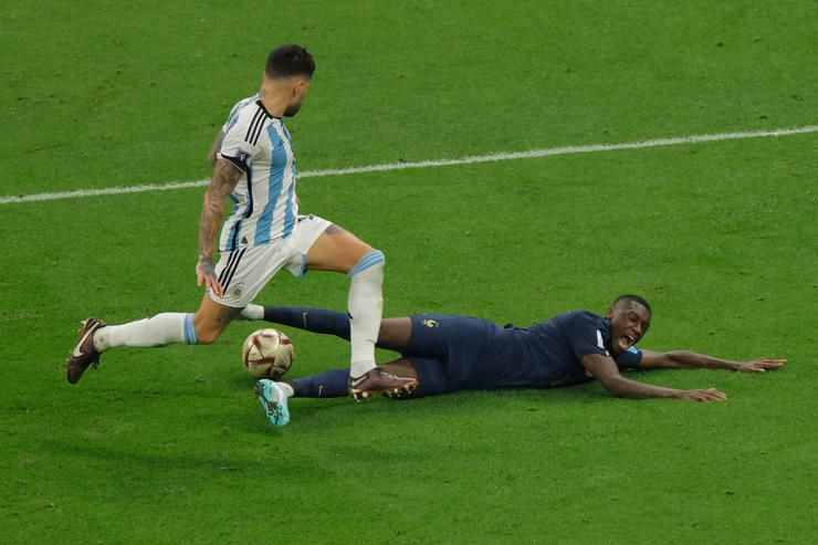 İnanılmaz rekorlarıyla eşsiz Dünya Kupası finali sona erdi! - Sayfa 14