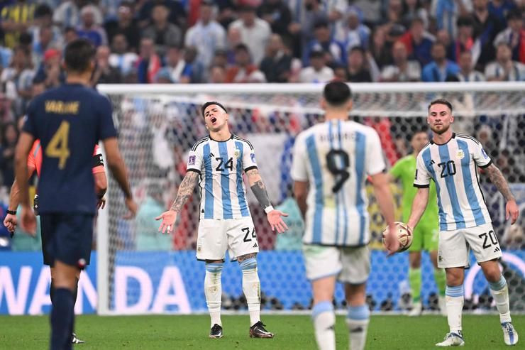 İnanılmaz rekorlarıyla eşsiz Dünya Kupası finali sona erdi! - Sayfa 18