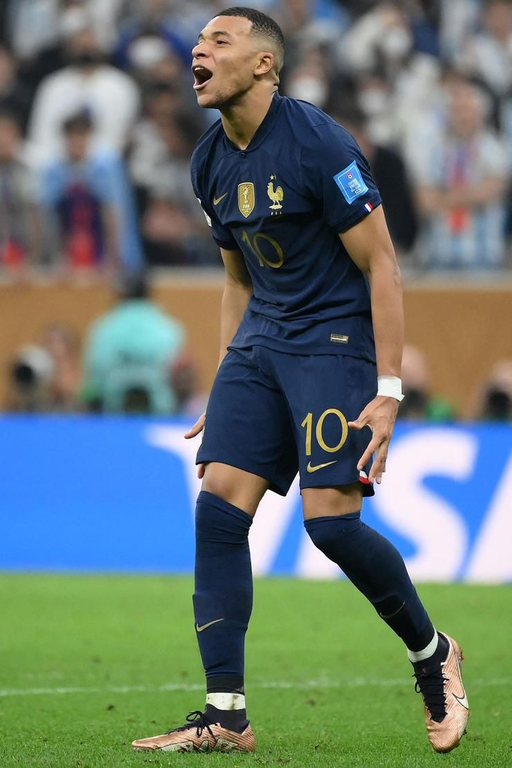 İnanılmaz rekorlarıyla eşsiz Dünya Kupası finali sona erdi! - Sayfa 22