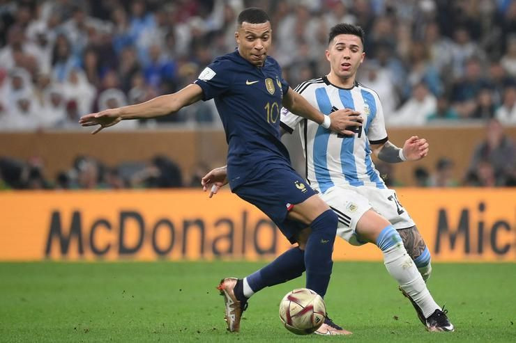 İnanılmaz rekorlarıyla eşsiz Dünya Kupası finali sona erdi! - Sayfa 7