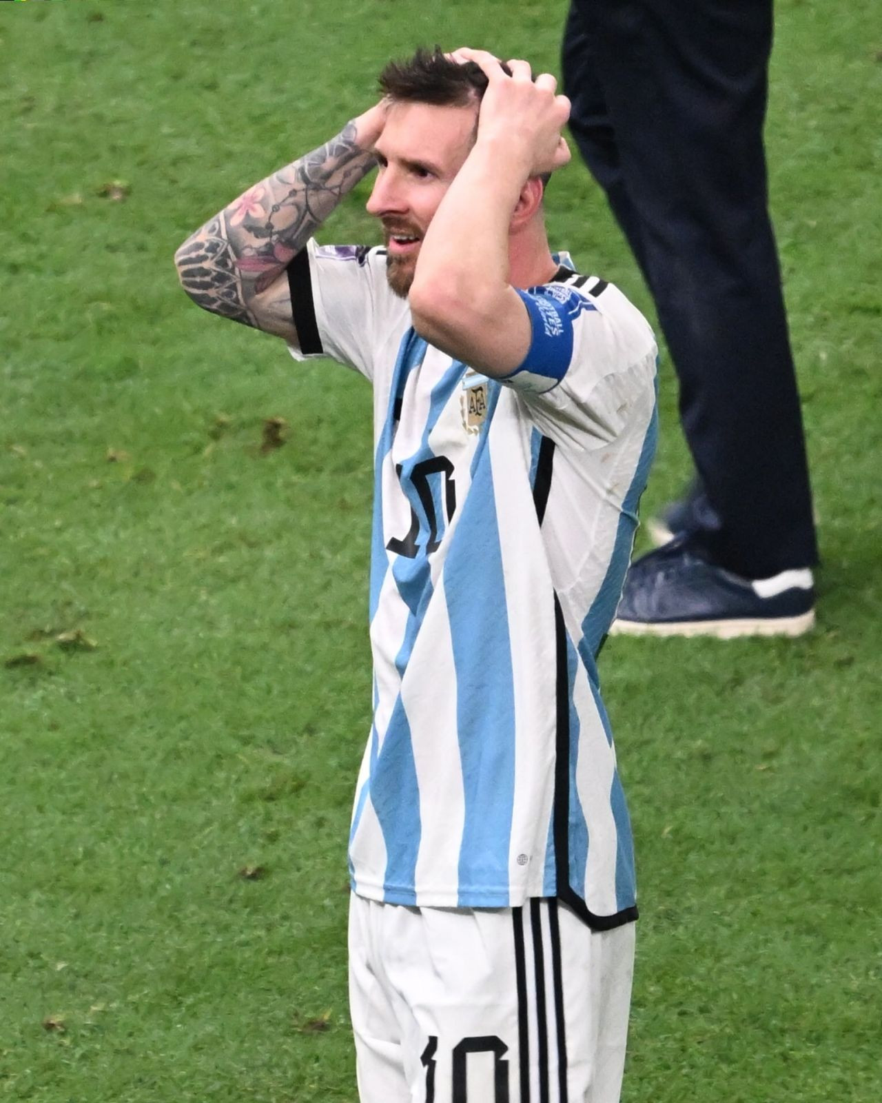 Lionel Messi, Pele'yi geride bıraktı - Sayfa 6