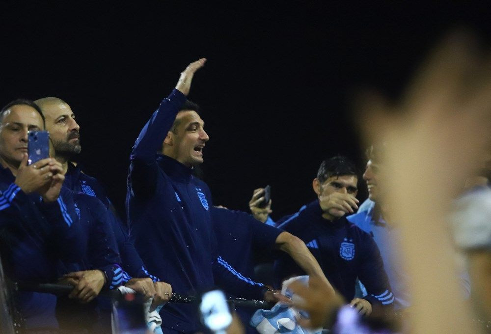 Arjantin'de tarihi kutlama! Coşku Buenos Aires'in her yerine yayıldı - Sayfa 12