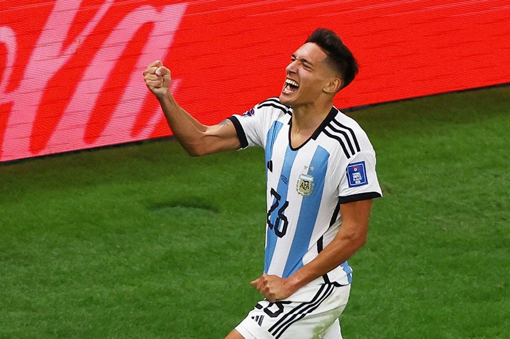 Dev kulüpler servet dökmeye hazır! İşte Dünya Kupası'nın parlayan yeni yetenekleri... - Sayfa 14