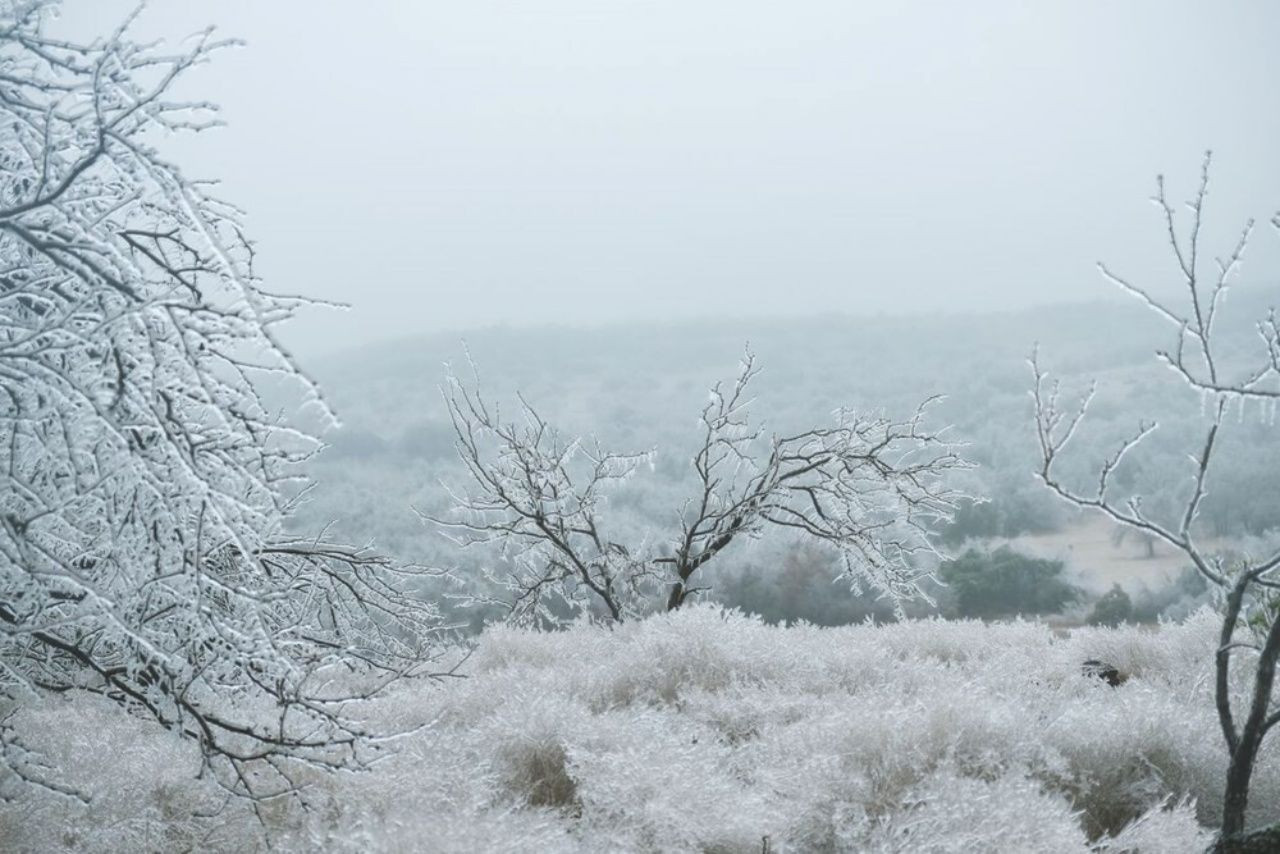 -92 derece! NASA dünyanın en soğuk noktasını paylaştı - Sayfa 5