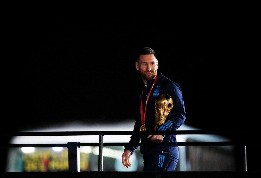 Arjantin'de tarihi kutlama! Coşku Buenos Aires'in her yerine yayıldı - Sayfa 7