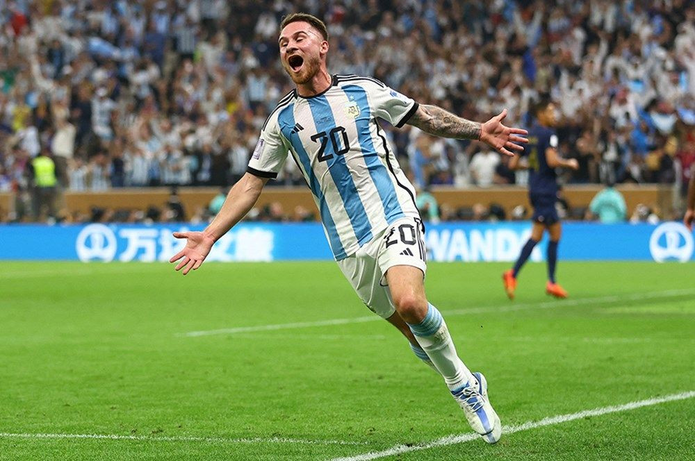 Dev kulüpler servet dökmeye hazır! İşte Dünya Kupası'nın parlayan yeni yetenekleri... - Sayfa 7