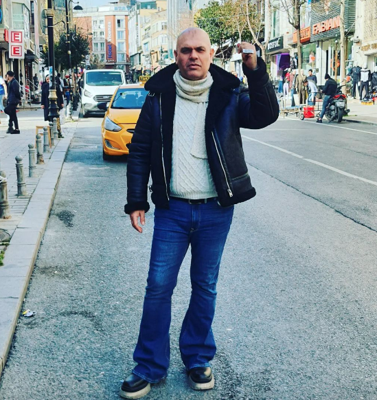 'Çikita Muz' Ajdar yıllar sonra ortaya çıktı! İşte son hali... - Sayfa 8