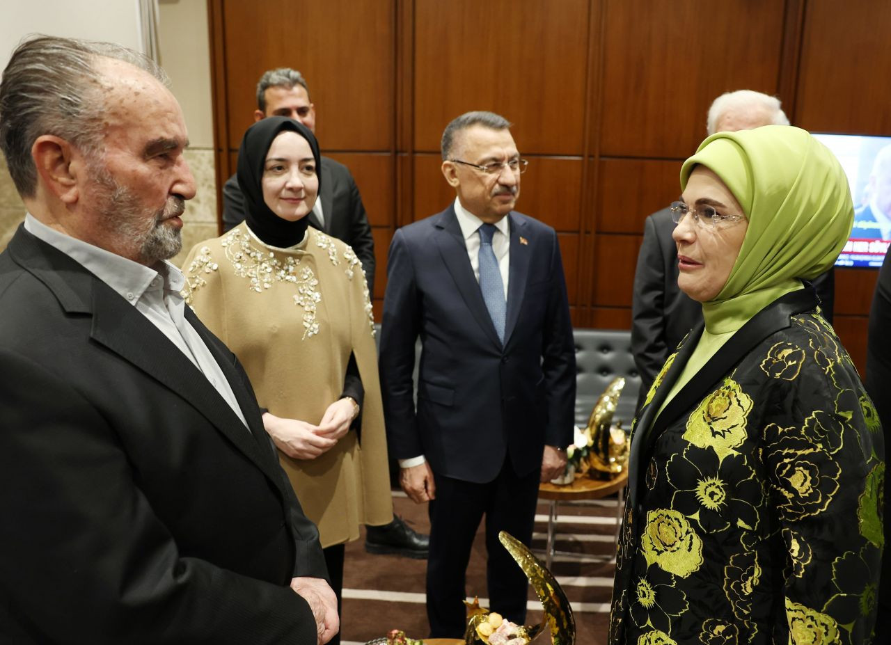 Cumhurbaşkanlığı Kültür ve Sanat Büyük Ödülleri sahiplerini buldu! - Sayfa 23