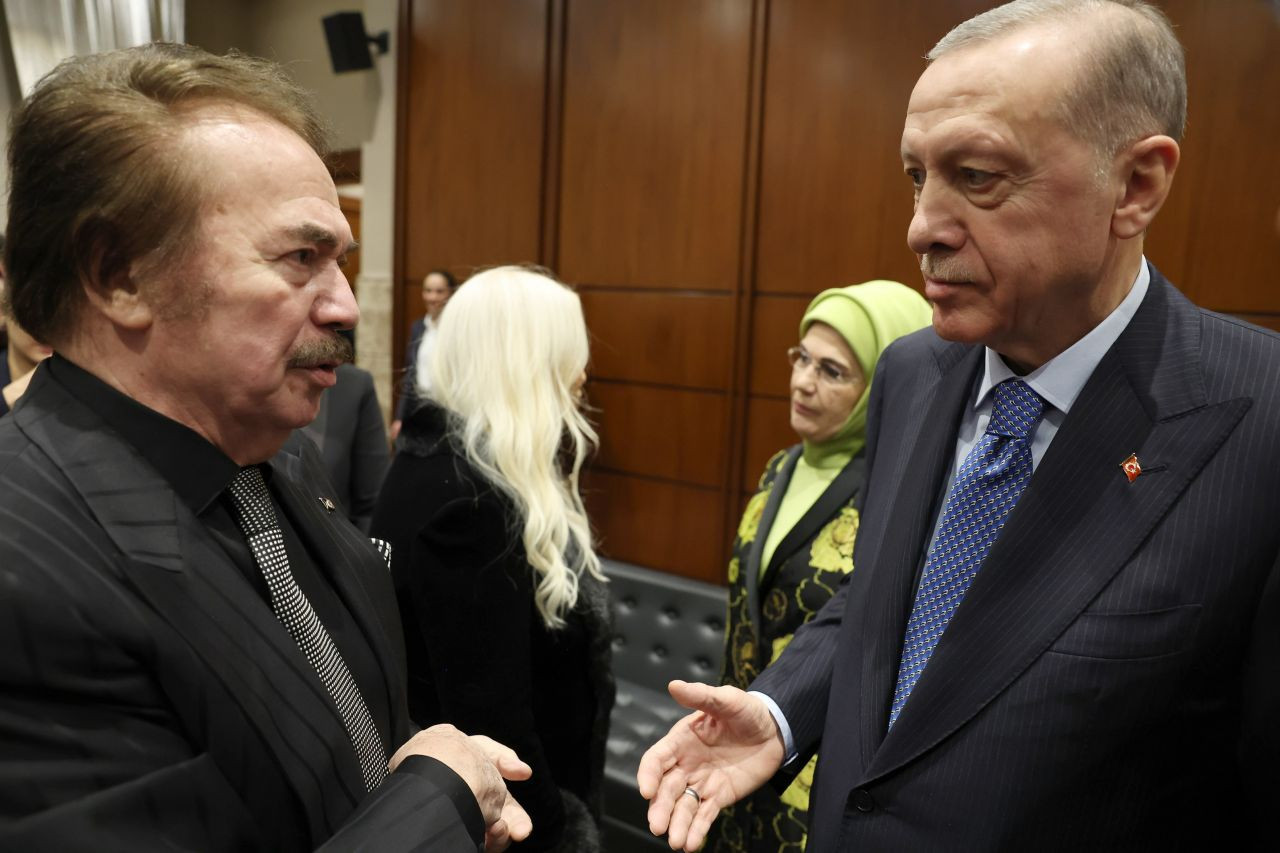 Cumhurbaşkanlığı Kültür ve Sanat Büyük Ödülleri sahiplerini buldu! - Sayfa 26