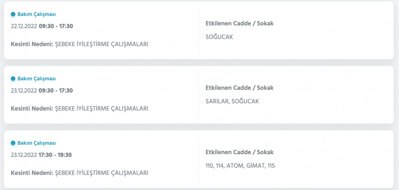 Ankara’nın geneline uyarı! (22-23-24 ARALIK) - Sayfa 41