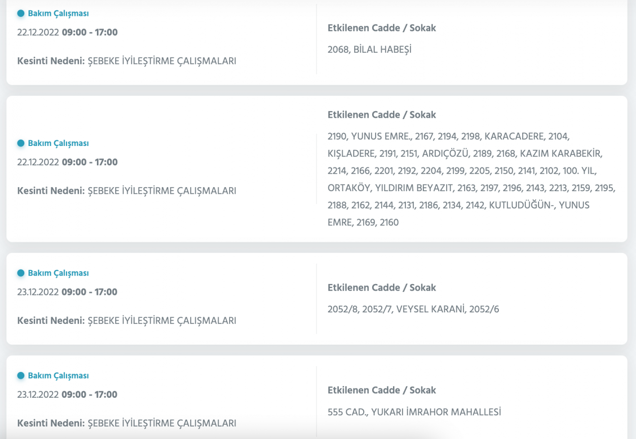 Ankara’nın geneline uyarı! (22-23-24 ARALIK) - Sayfa 48