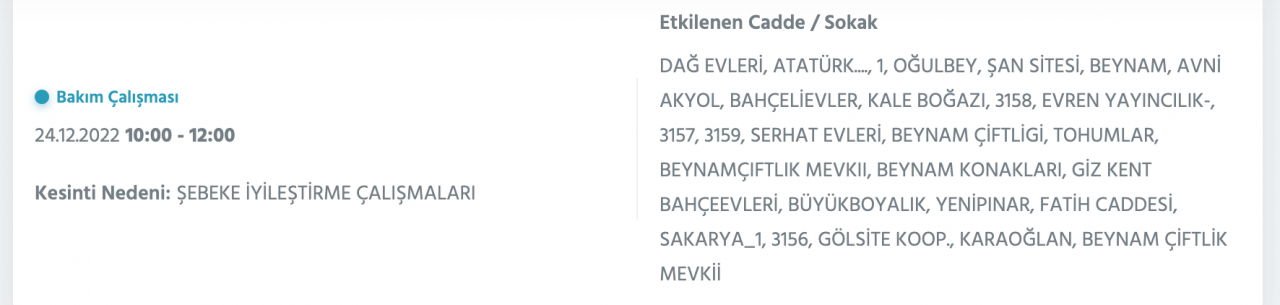 Ankara’nın geneline uyarı! (22-23-24 ARALIK) - Sayfa 11