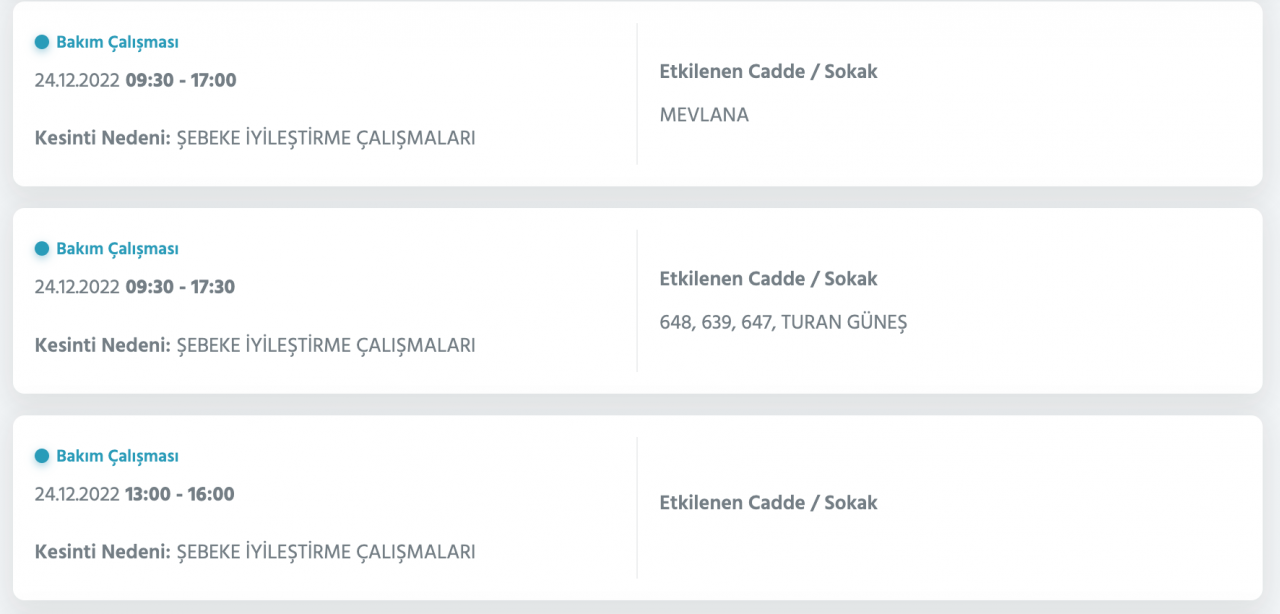 Ankara’nın geneline uyarı! (22-23-24 ARALIK) - Sayfa 20