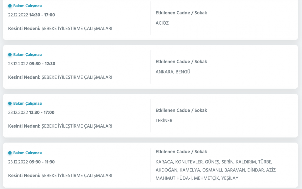Ankara’nın geneline uyarı! (22-23-24 ARALIK) - Sayfa 57