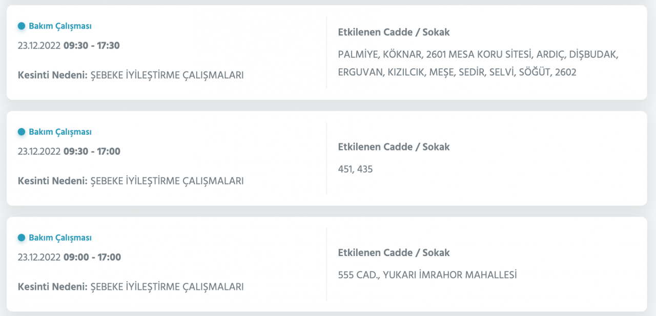 Ankara’nın geneline uyarı! (22-23-24 ARALIK) - Sayfa 18