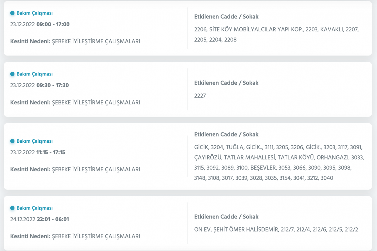 Ankara’nın geneline uyarı! (22-23-24 ARALIK) - Sayfa 6