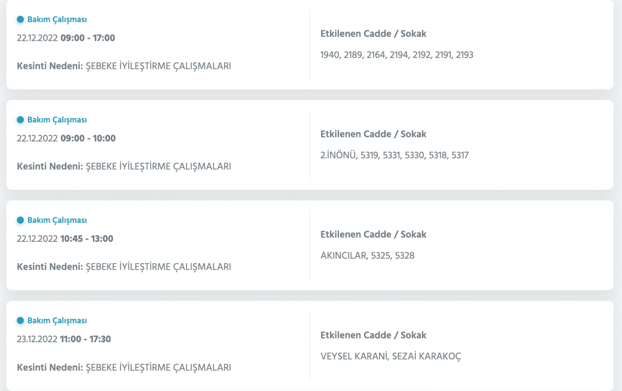 Ankara’nın geneline uyarı! (22-23-24 ARALIK) - Sayfa 59