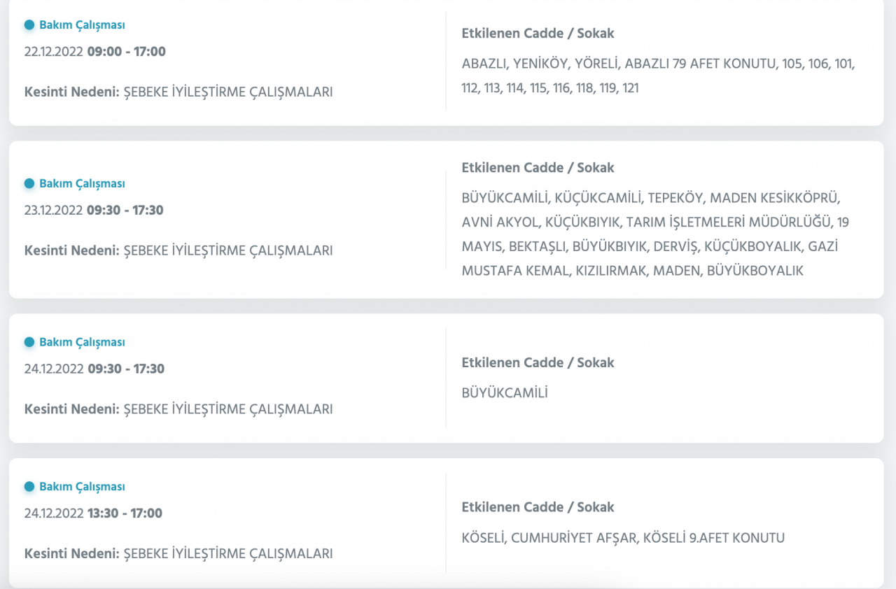 Ankara’nın geneline uyarı! (22-23-24 ARALIK) - Sayfa 10