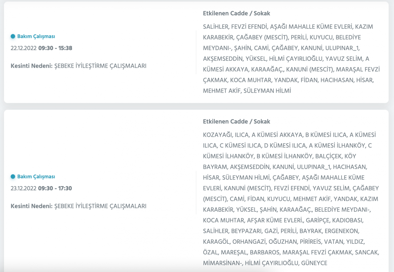 Ankara’nın geneline uyarı! (22-23-24 ARALIK) - Sayfa 38