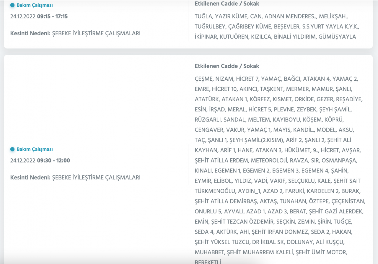 Ankara’nın geneline uyarı! (22-23-24 ARALIK) - Sayfa 27