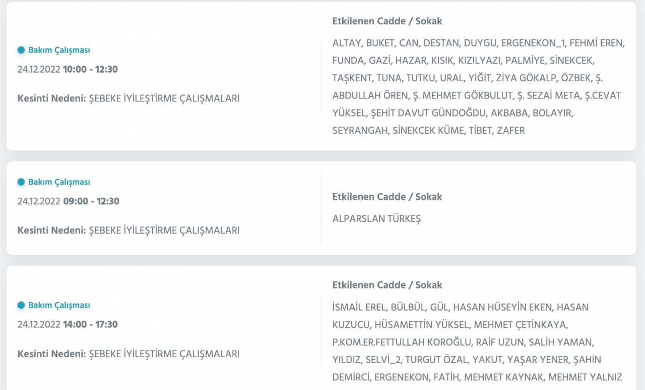 Ankara’nın geneline uyarı! (22-23-24 ARALIK) - Sayfa 51