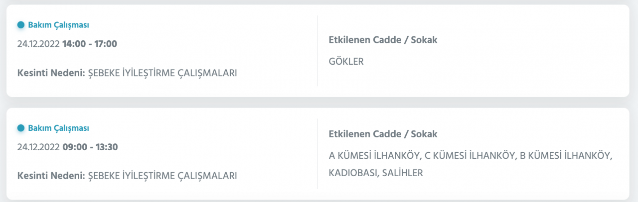 Ankara’nın geneline uyarı! (22-23-24 ARALIK) - Sayfa 9