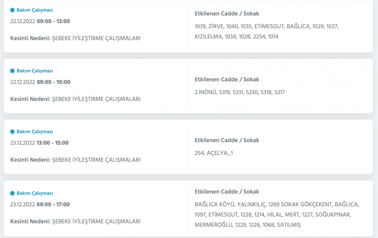 Ankara’nın geneline uyarı! (22-23-24 ARALIK) - Sayfa 30