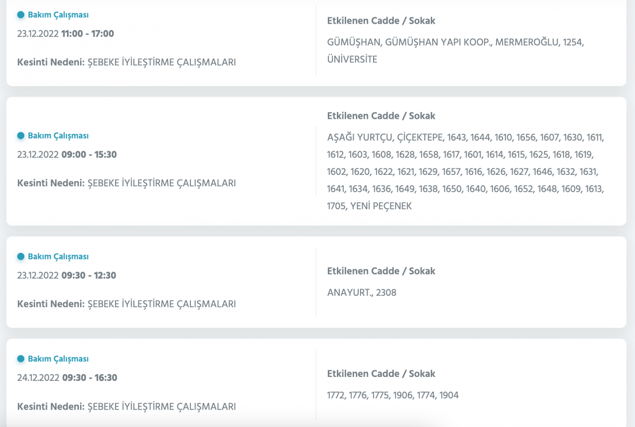 Ankara’nın geneline uyarı! (22-23-24 ARALIK) - Sayfa 31