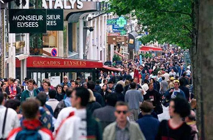 Dünyanın en kalabalık ülkeleri açıklandı! Türkiye'nin sırası şaşırttı - Sayfa 23