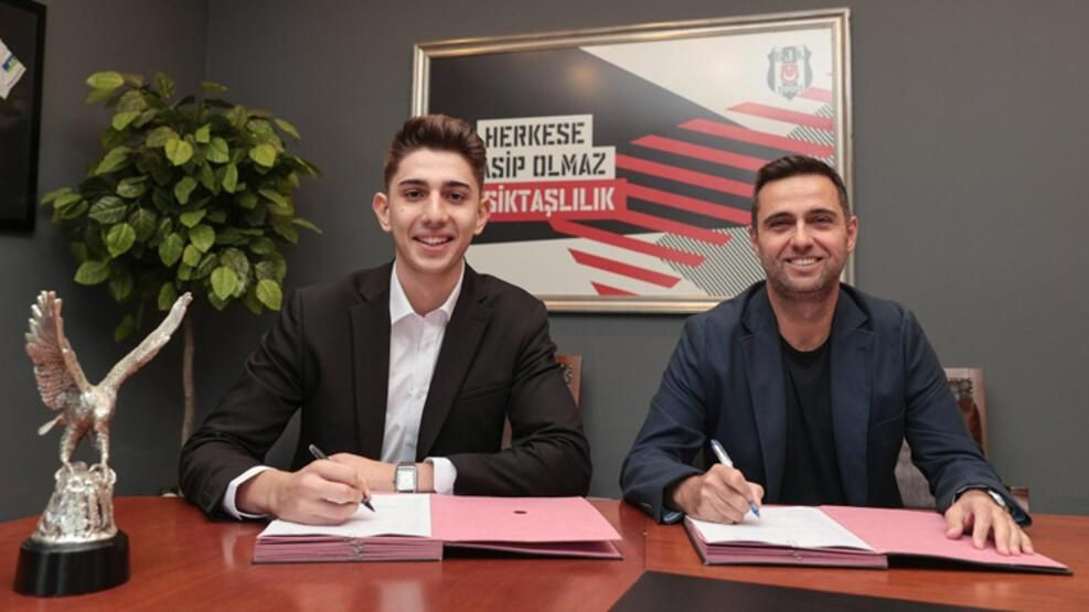 Beşiktaşlı oyuncuya büyük onur! O artık bir ''yıldız adayı'' - Sayfa 5